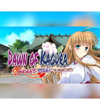 Dawn of Kagura: Maika s Story - The Dragon s Wrath Steam Key GLOBAL